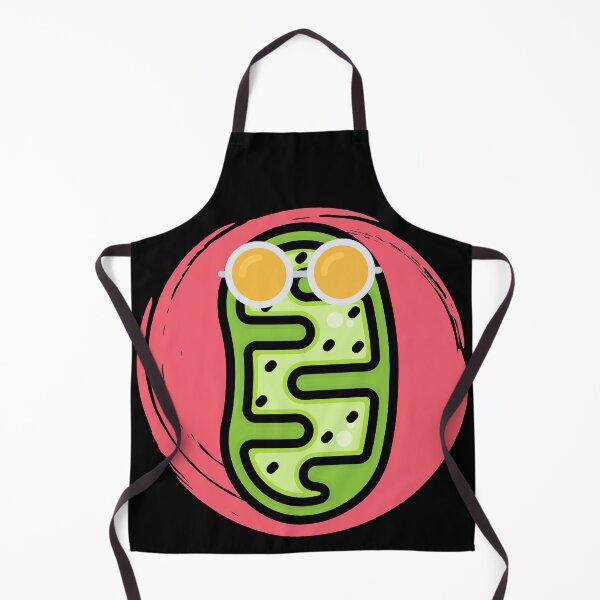 Item preview, Cute ​mitochondria wearing a sunglass | microorganism designed and sold by Trantor-Tees.