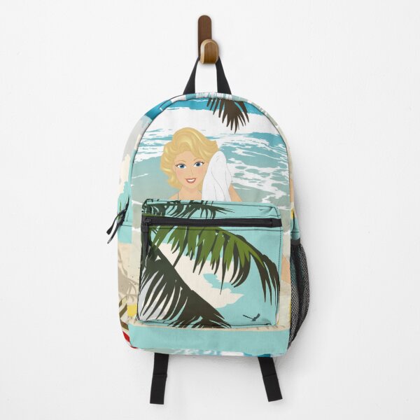 Item preview, Summer days and double plays designed and sold by Suzie-Mara.