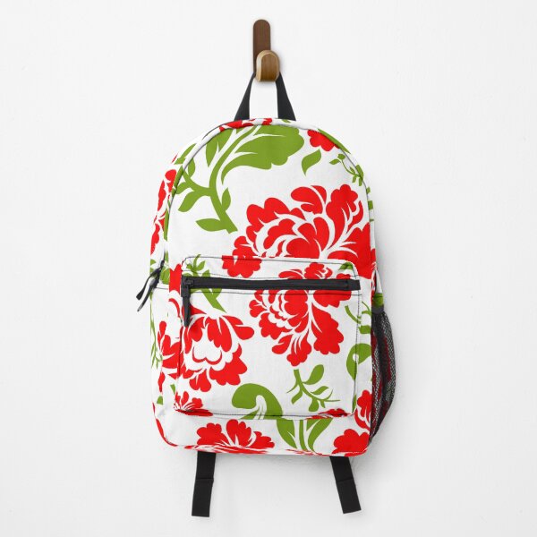 Item preview, Red Flower Pattern Design designed and sold by YoussefAlgazzar.