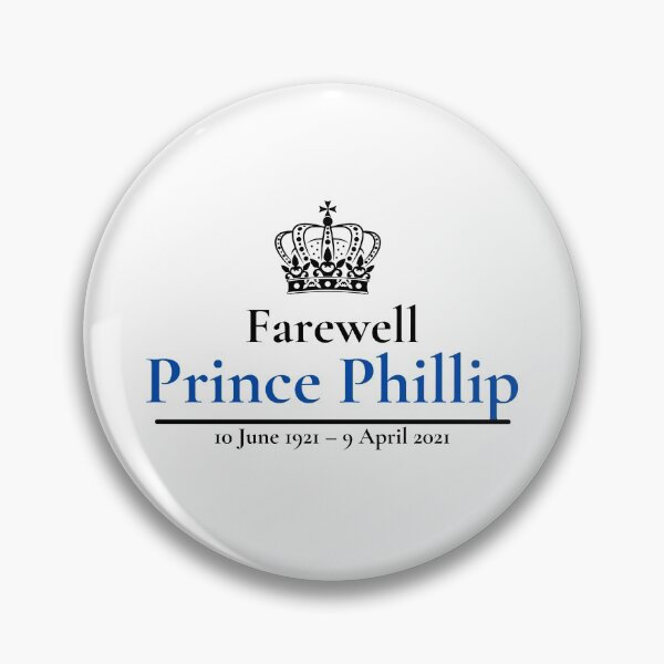 Item preview, Prince Phillip Duke of Edinburgh designed and sold by KeleCo.
