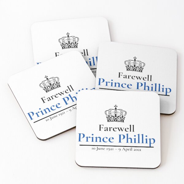 Item preview, Prince Phillip Duke of Edinburgh designed and sold by KeleCo.