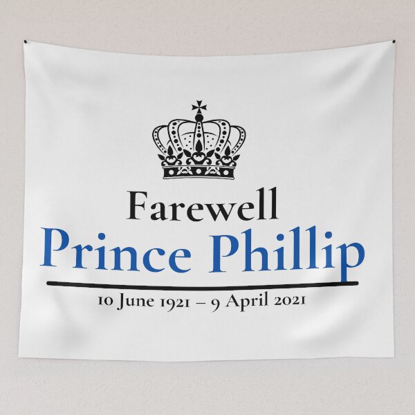 Item preview, Prince Phillip Duke of Edinburgh designed and sold by KeleCo.
