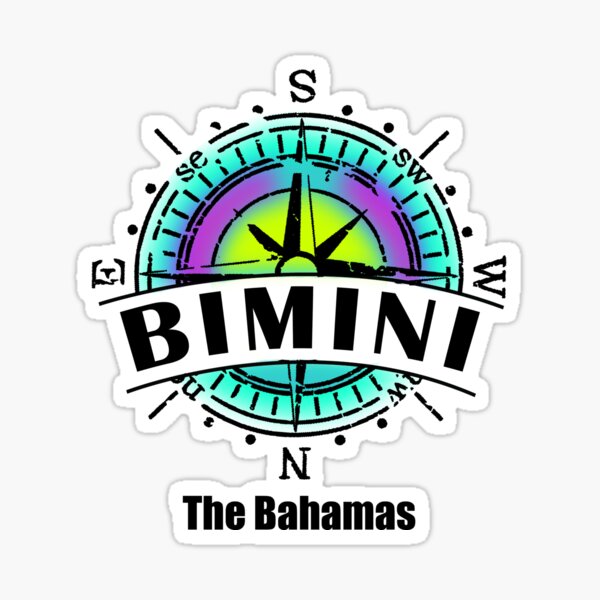 Item preview, Bimini, The Bahamas designed and sold by dejava.