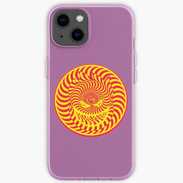 Spitfire Illusion iPhone Soft Case