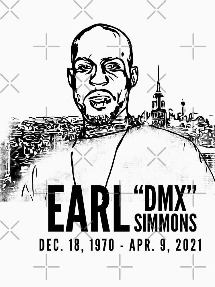 Discover Earl DMX Simmons Tribute Essential T-Shirt