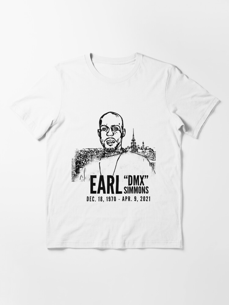 Discover Earl DMX Simmons Tribute Essential T-Shirt