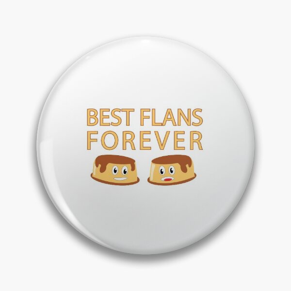 Item preview, Best Friends Forever - Leche Flan  designed and sold by mjdragonfly.