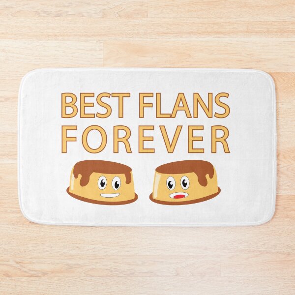 Item preview, Best Friends Forever - Leche Flan  designed and sold by mjdragonfly.