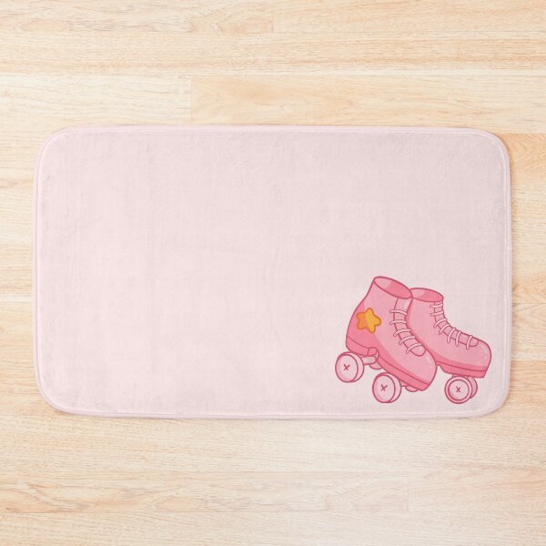 Item preview, Pink star roller skates designed and sold by AkakoAi.