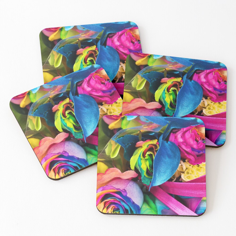 Item preview, Coasters (Set of 4) designed and sold by RansomeLocke.