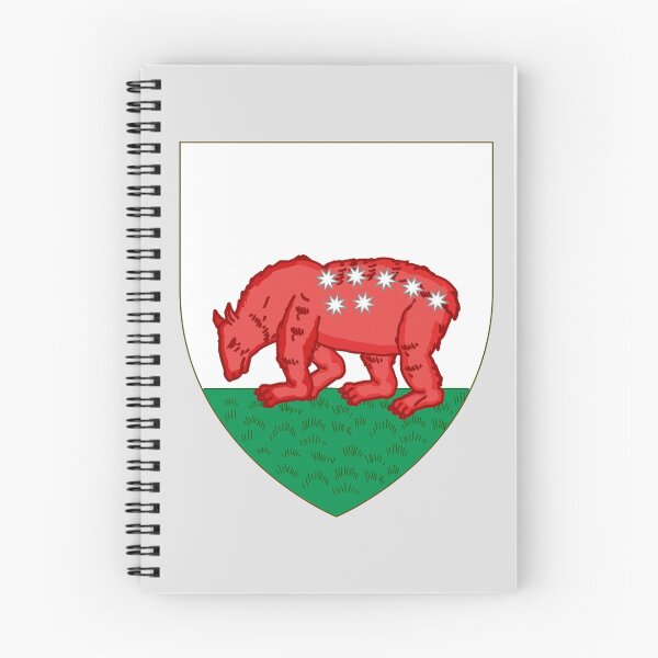 Item preview, Coat of Arms of Madrid, 1212-1222 designed and sold by abbeyz71.