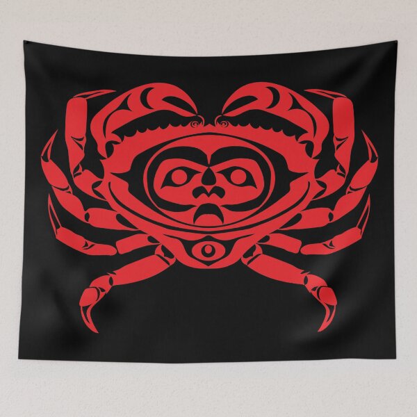 Item preview, Red Rock Crab designed and sold by Mark Gauti.