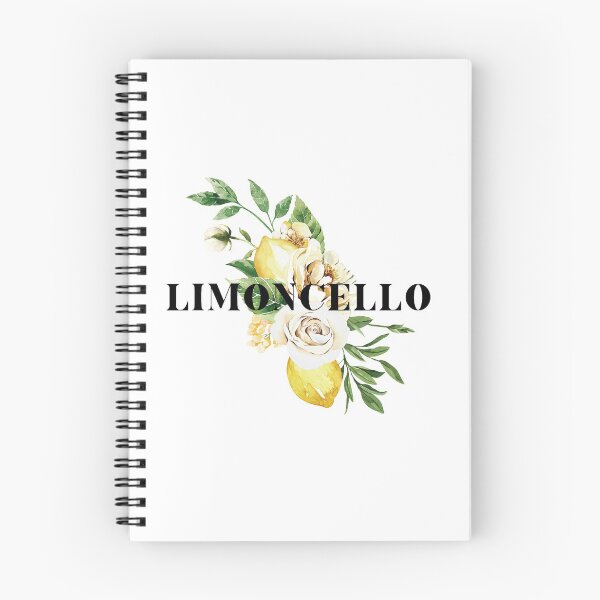 Item preview, Limoncello Lemon  designed and sold by bloomave.