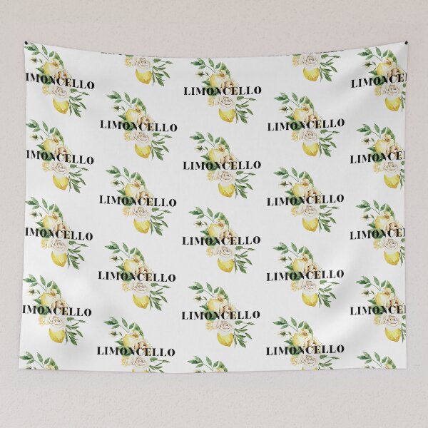 Item preview, Limoncello Lemon  designed and sold by bloomave.