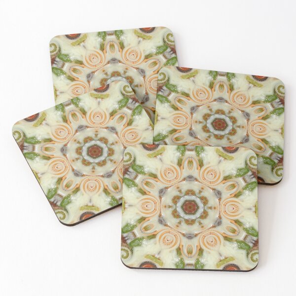 Item preview, Kaleidoscopic Oddities 00059 designed and sold by CleanWIP.