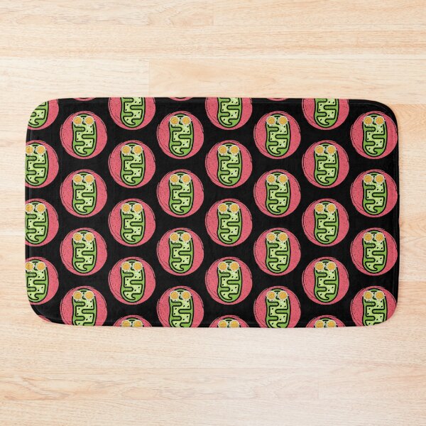 Item preview, Cute ​mitochondria wearing a sunglass Distressed | microorganism designed and sold by Trantor-Tees.