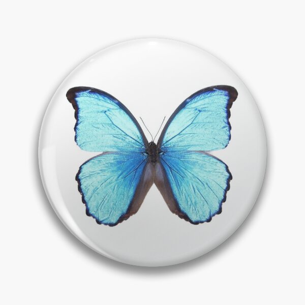 Item preview, Blue butterfly designed and sold by RokOpara.