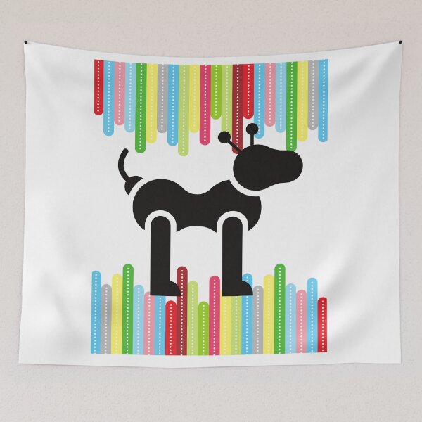 Item preview,  Dog Robot 4 designed and sold by kyds.