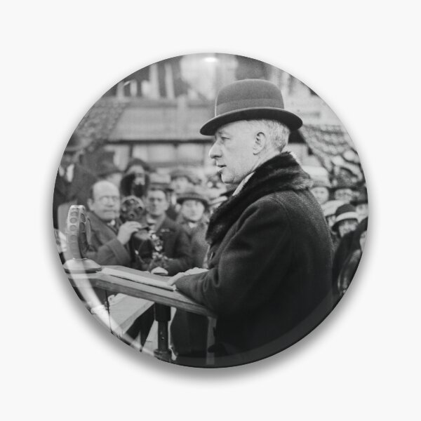 Item preview, Al Smith Speaking To A Crowd designed and sold by warishellstore.