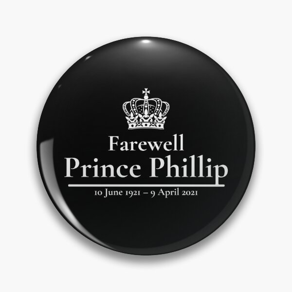 Item preview, Prince Phillip Duke of Edinburgh designed and sold by KeleCo.