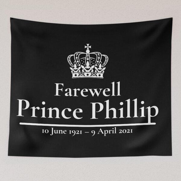 Item preview, Prince Phillip Duke of Edinburgh designed and sold by KeleCo.
