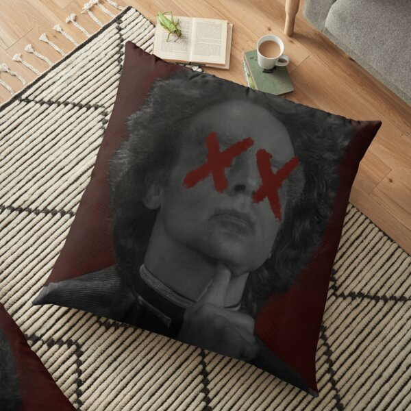 Piter - Dune (1984) - Twisted Mentat Floor Pillow