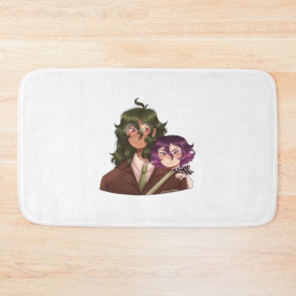 Item preview, Gonta & Kokichi designed and sold by unlucky-art.