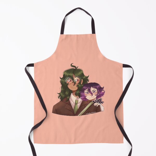 Item preview, Gonta & Kokichi designed and sold by unlucky-art.