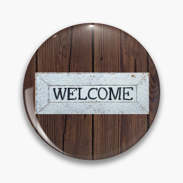 Item preview, ¡Bienvenido! designed and sold by BlueHut.
