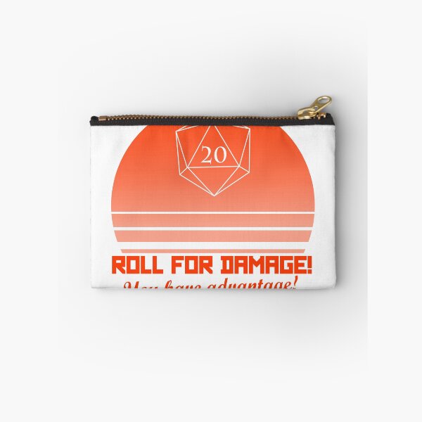 Item preview, Retro Roll For Advantage DND RPG  designed and sold by KolversStudios.