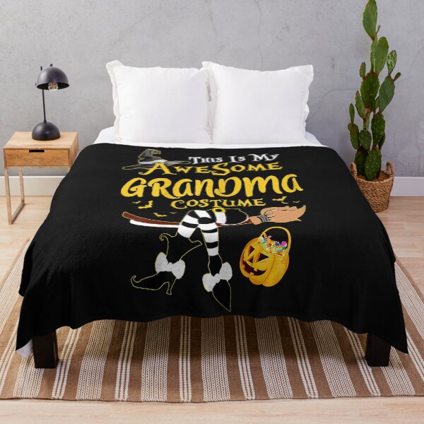 Item preview, Awsome Grandma Witch Costume | Halloween Gift | Gift Idea | Gift For Grandma designed and sold by LanPhan.