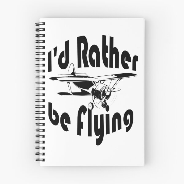 Item preview,  Fuuny Aviation I'd Rather be Flying, gift idea for lovers flying,aviation,aircraft designed and sold by Mac Store.