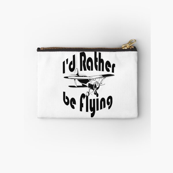 Item preview,  Fuuny Aviation I'd Rather be Flying, gift idea for lovers flying,aviation,aircraft designed and sold by Mac Store.