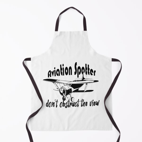 Item preview, Fuuny Aviation Aviation Spotter don't obstruct the view, gift idea for lovers job Spotte ,flying,aviation,aircraft designed and sold by Mac Store.