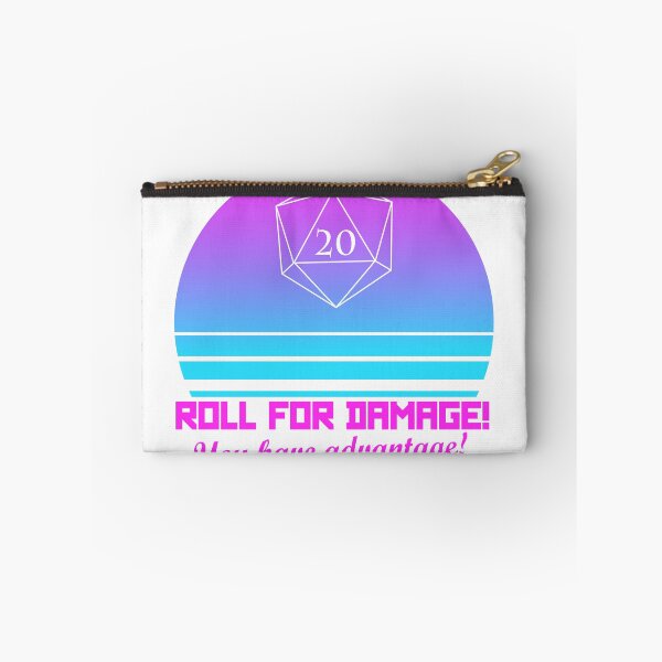 Item preview, Retro Roll For Advantage DND RPG  designed and sold by KolversStudios.