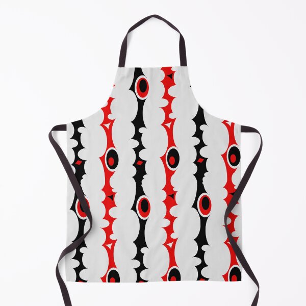 Item preview, Abstract Stripes red n black designed and sold by TerenceLacey.