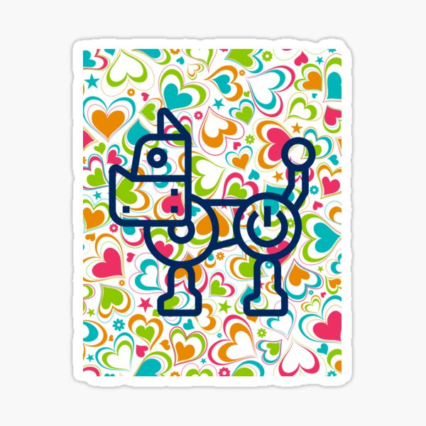 Item preview, Dog Robot 5 designed and sold by kyds.