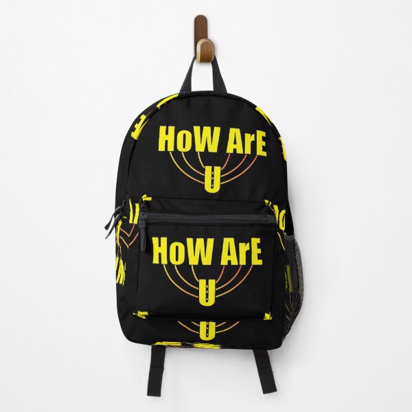 Item preview, How Are U designed and sold by Akh Media.