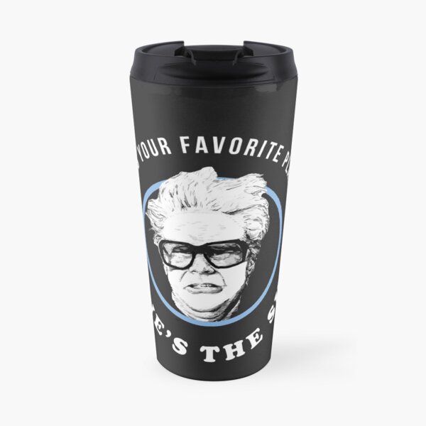 What's your favorite planet? Mine's the sun Travel Mug