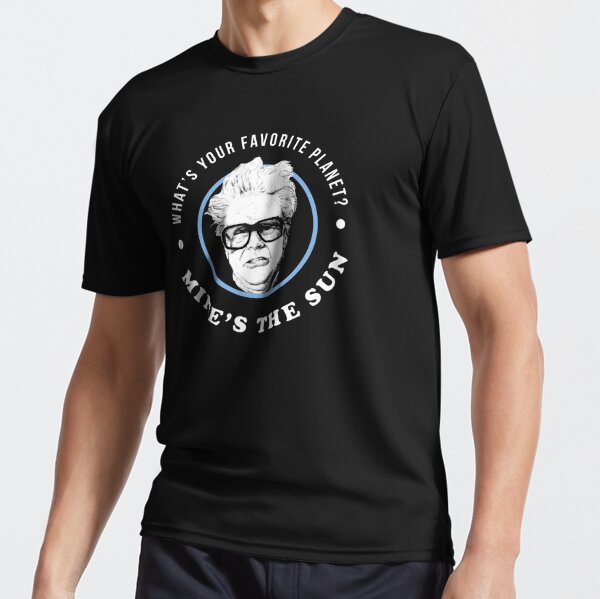 What's your favorite planet? Mine's the Sun - Harry Caray - T-Shirt