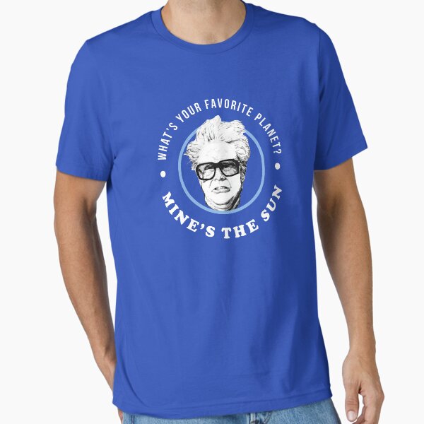 Item preview, What's your favorite planet?  Mine's the sun- Will Ferrell as Harry Caray designed and sold by Primotees.