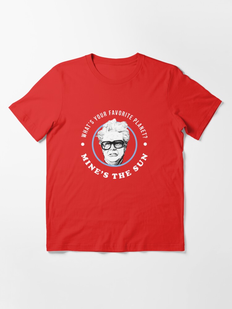 What's your favorite planet? Mine's the sun- Will Ferrell as Harry Caray |  Active T-Shirt