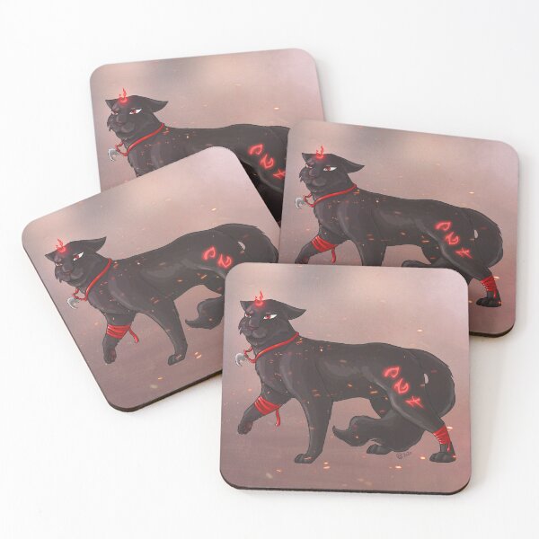 Item preview, Assassin Cat | Cat | Fantasy | Magical | Black Cat | ellyonart | Warrior designed and sold by ellyonart.