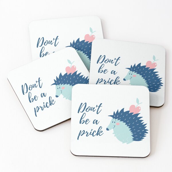 Item preview, Don't be a prick  designed and sold by Nesro34.