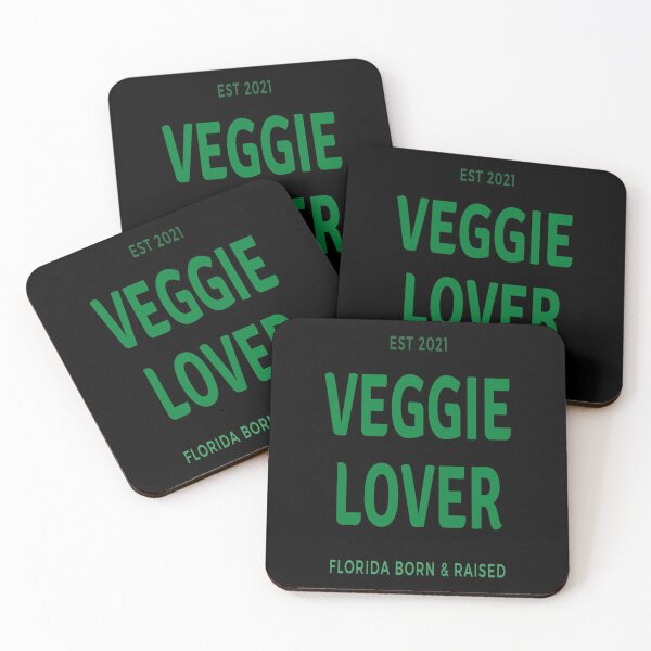 Item preview, Veggie Lover Florida Born & Raised designed and sold by Danyell369.