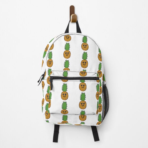 Item preview, Tropical Fruit, Amazing Pineapple With Cute Face designed and sold by Barolina.