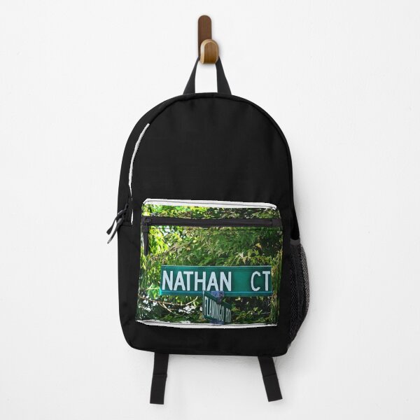 Item preview, Nathan, Nathan street sign, A gift for Nathan designed and sold by PicsByMi.