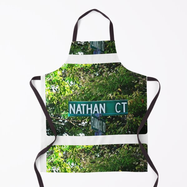 Item preview, Nathan, Nathan street sign, A gift for Nathan designed and sold by PicsByMi.