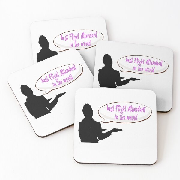 Item preview,  Fuuny Aviation best Flight Attendant in the world , gift idea for lovers job Flight Attendant,flying,aviation,aircraft designed and sold by Mac Store.