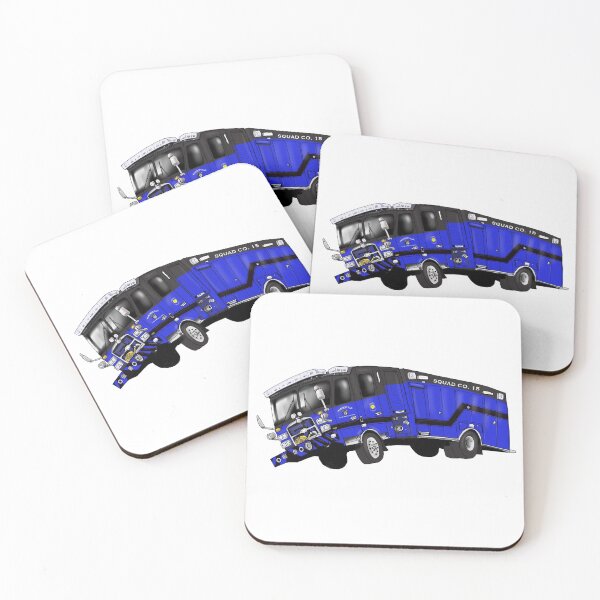Item preview, Winterville Squad Co. 15 designed and sold by Truck Toons.